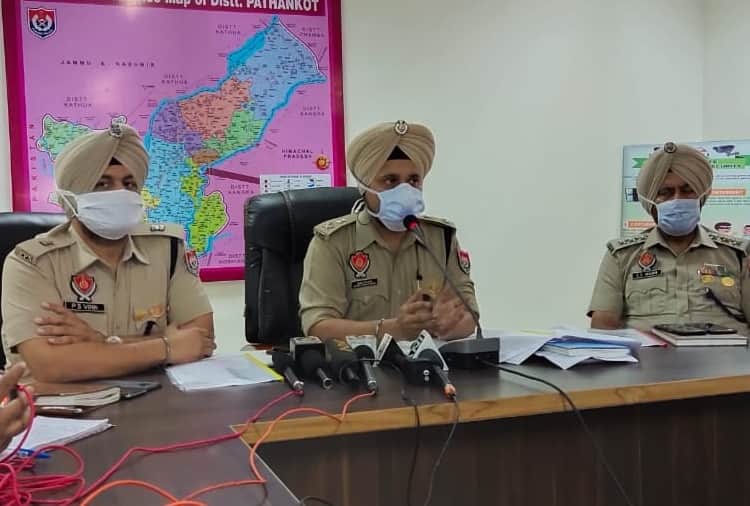 Suresh Raina Pathankot News: Punjab police Said- Attack And Murder Case Of Suresh Raina’s Kin Has Been Solved