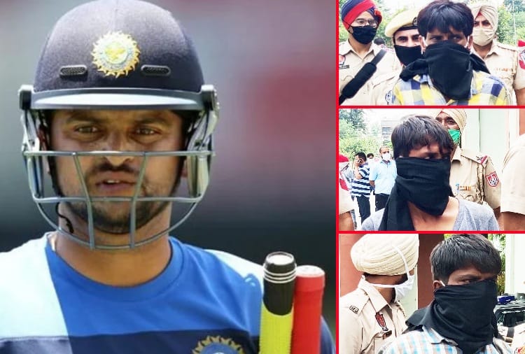 Suresh Raina Pathankot News: Punjab police Said- Attack And Murder Case Of Suresh Raina’s Kin Has Been Solved