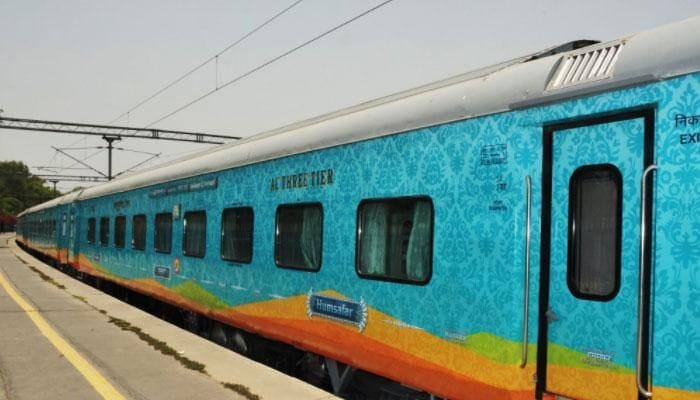 railway