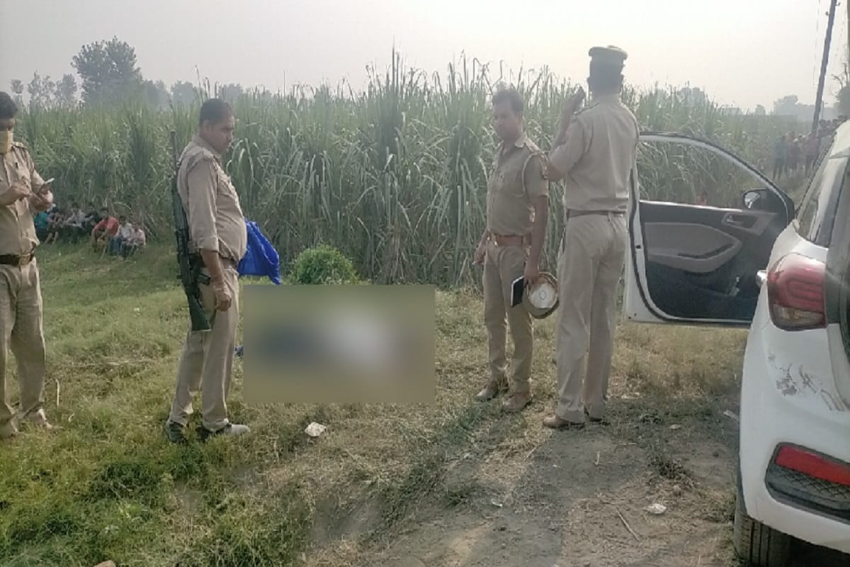 UP Crime News: A property dealer was murdered in Shamli and investigation start by police