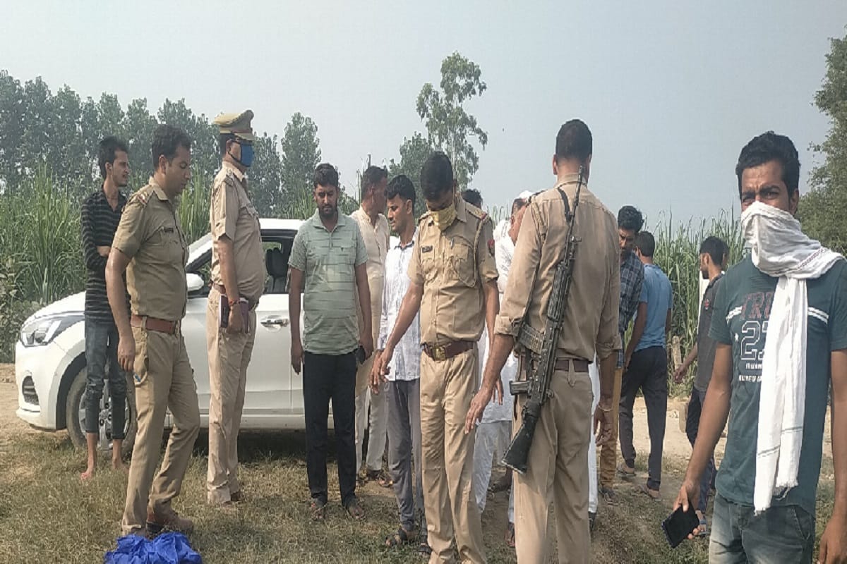 UP Crime News: A property dealer was murdered in Shamli and investigation start by police