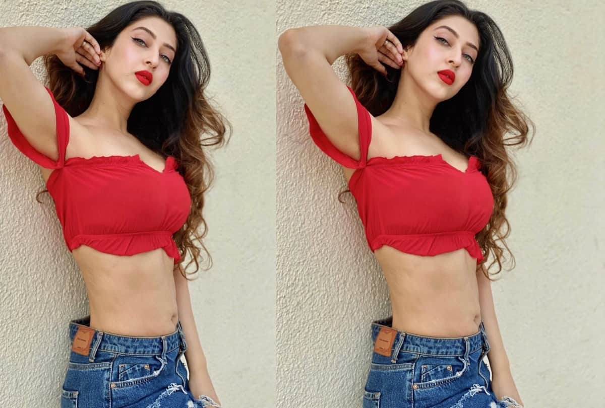 tv actress sonarika bhadoria troll for her big size jeans in skinny waist getting hilarious reply to trollers