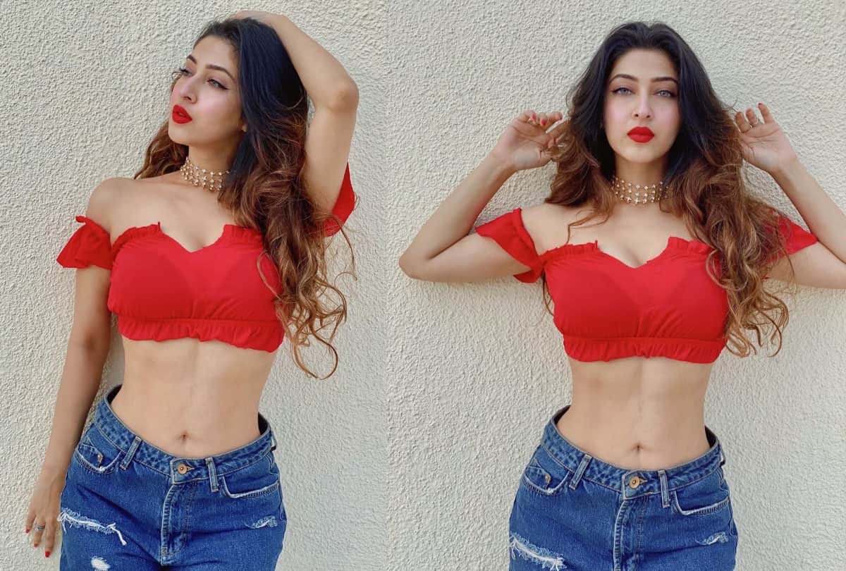 tv actress sonarika bhadoria troll for her big size jeans in skinny waist getting hilarious reply to trollers