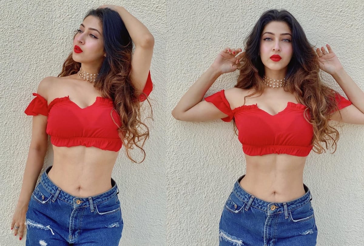 tv actress sonarika bhadoria troll for her big size jeans in skinny waist getting hilarious reply to trollers