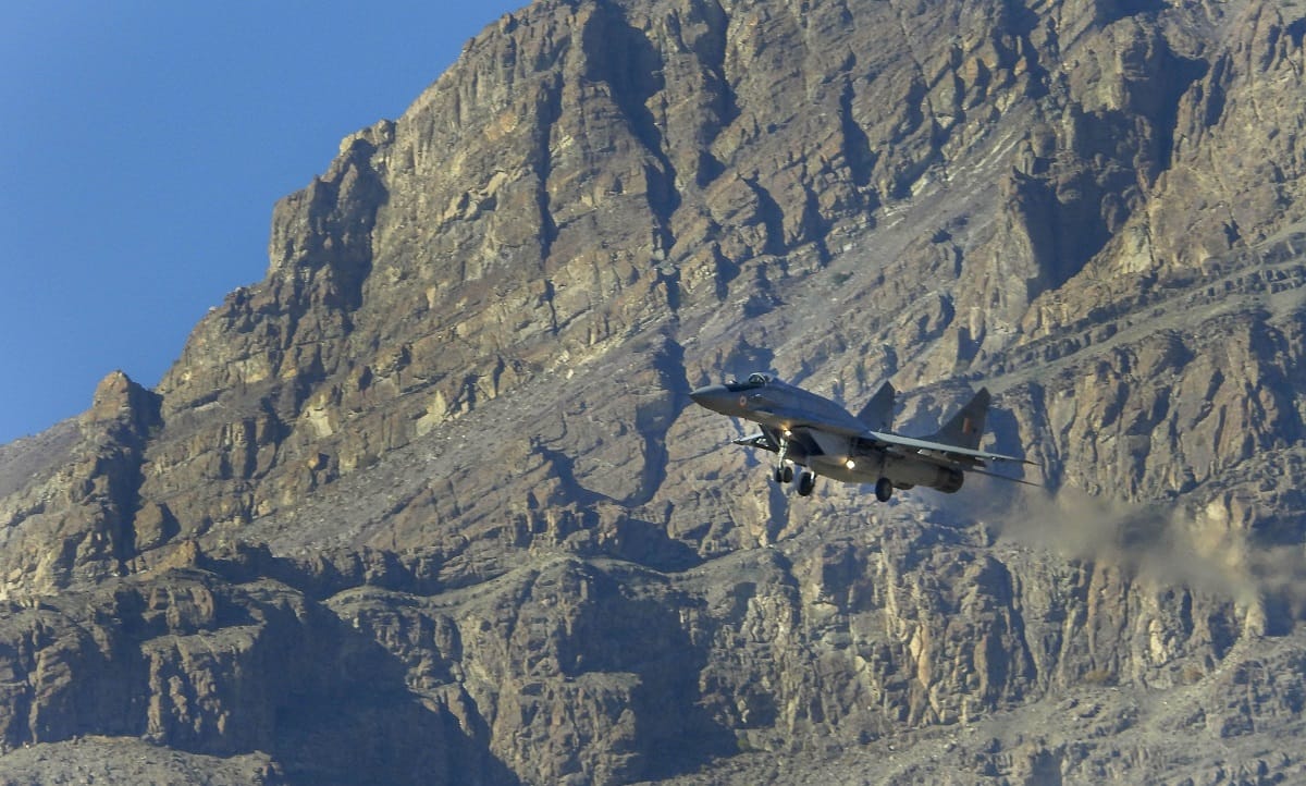 India-China Standoff: China is upset over Indian Air Force getting better rank in Global Air Powers Ranking