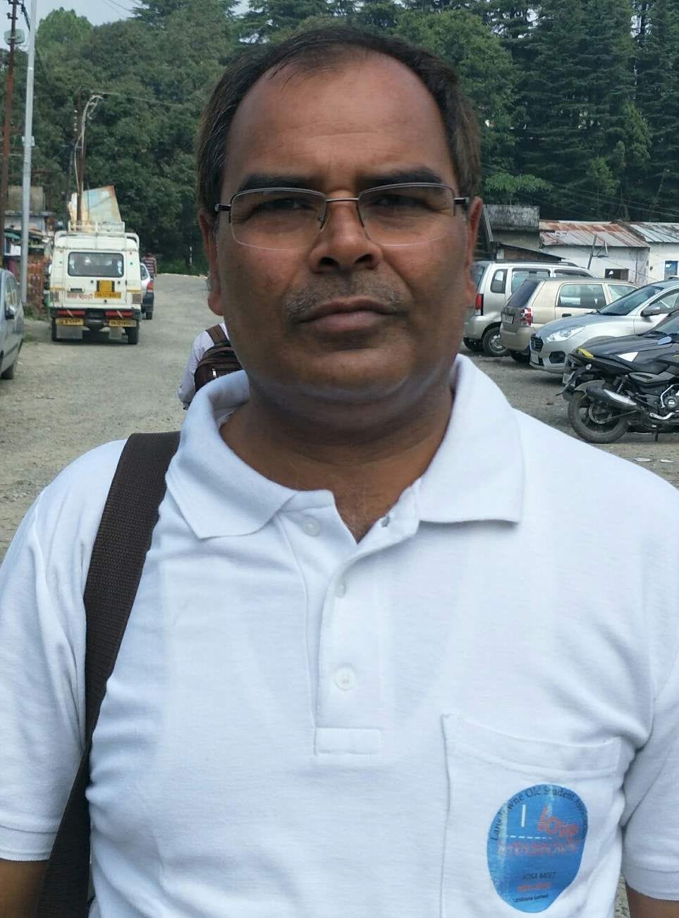 Pro. Sanjay Kumar Bhaktadarshan selected for Higher Education Gaurav Award