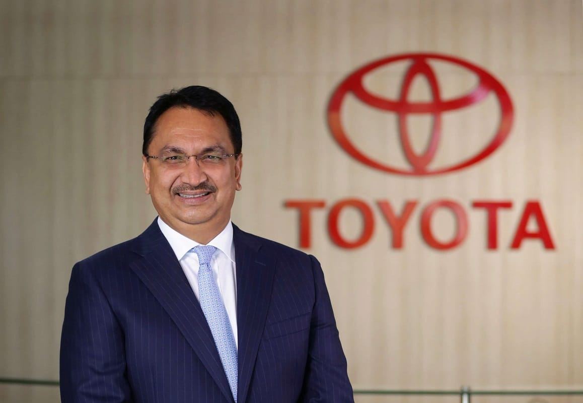 After saying no Toyota Motor Corporation agreed to the expansion plan in India Toyota Kirloskar Motor says investing 2000 crore rupees on electrification of cars in India
