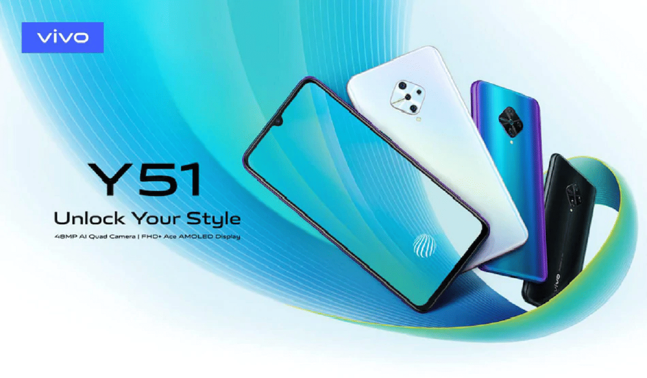Vivo Y51 2020 launched, know its price and specifications