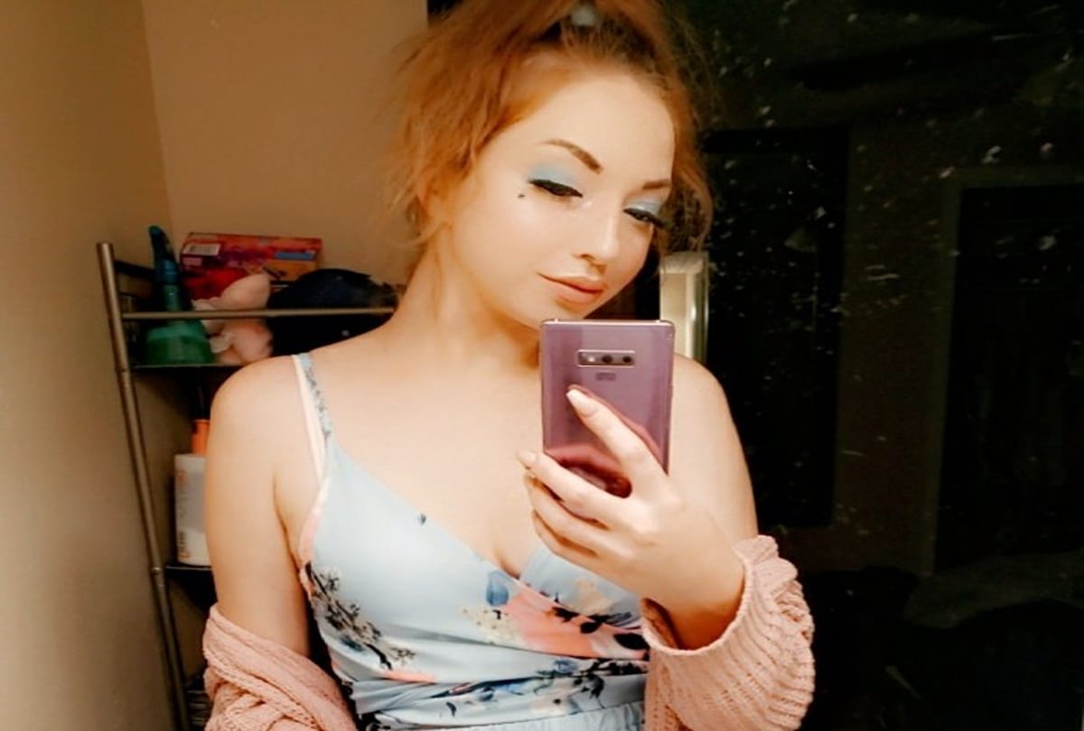 Ex Adult Star Zoe Parker Passes Away At The Age of 24