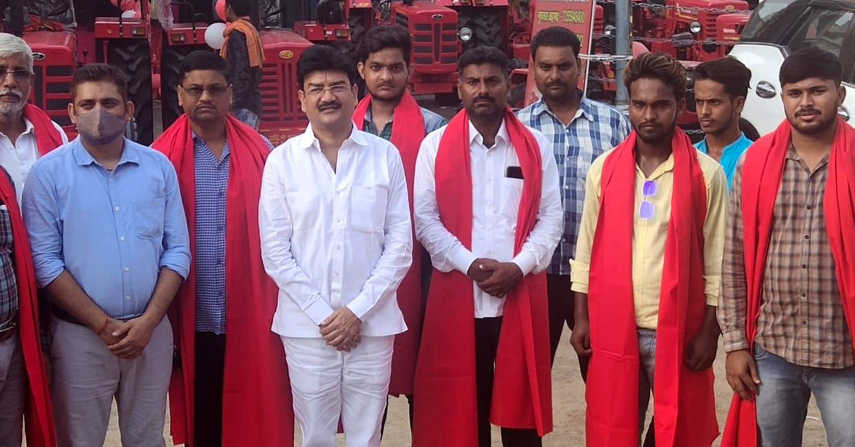 Lord Vishwakarma's birth anniversary celebrated in Chitrakoot