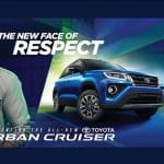 Ayushmann Khurrana as Brand Ambassador for all-new UrbanCruiser