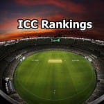ICC रैंकिंग्स