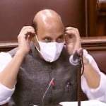 भारत चीन सीमा: राज्यसभा में राजनाथ सिंह ने दिया बयान