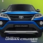 Toyota Urban Cruiser