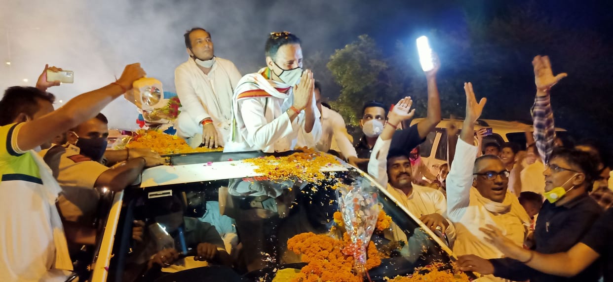 randeep surjewala