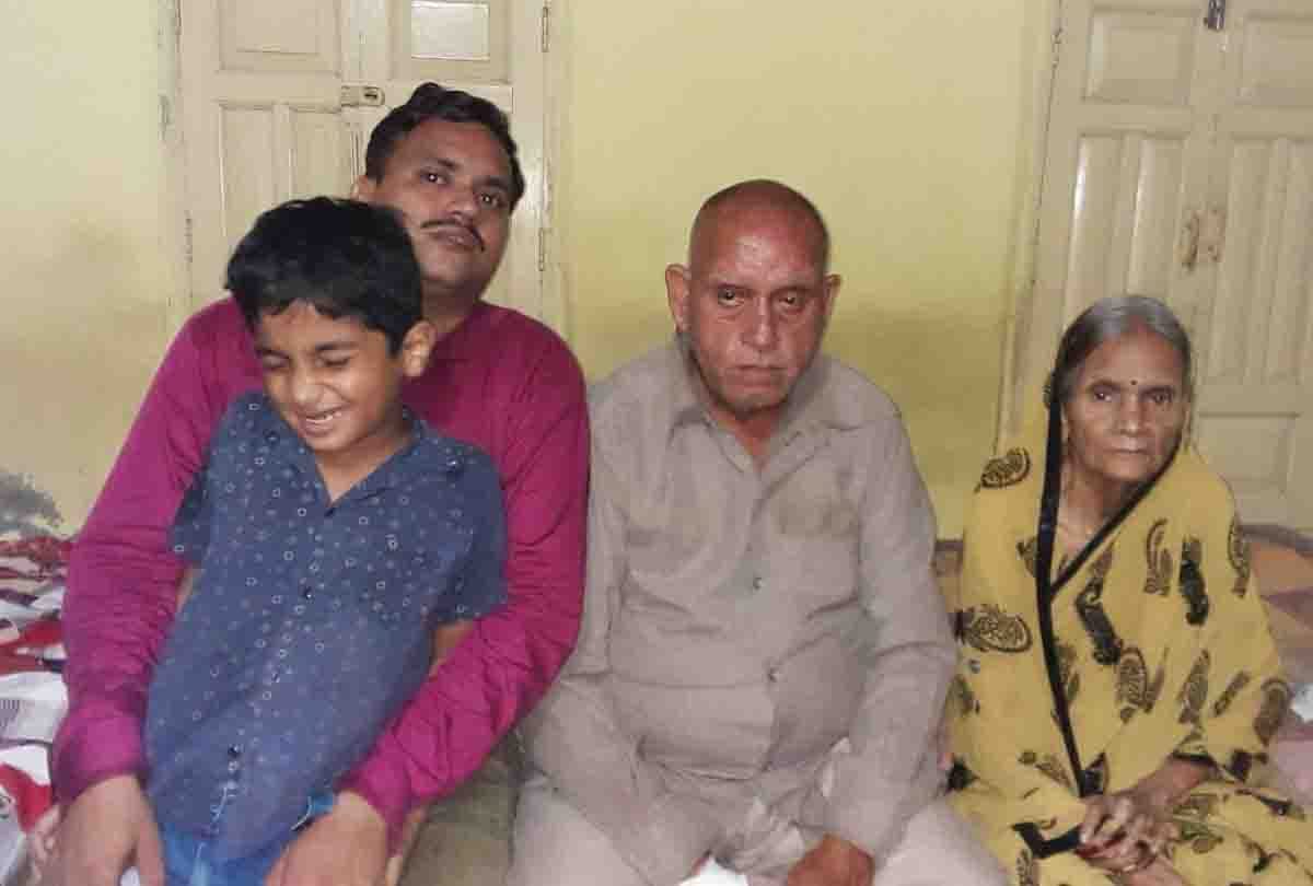 Case of teenager alive after 12 years in jalaun