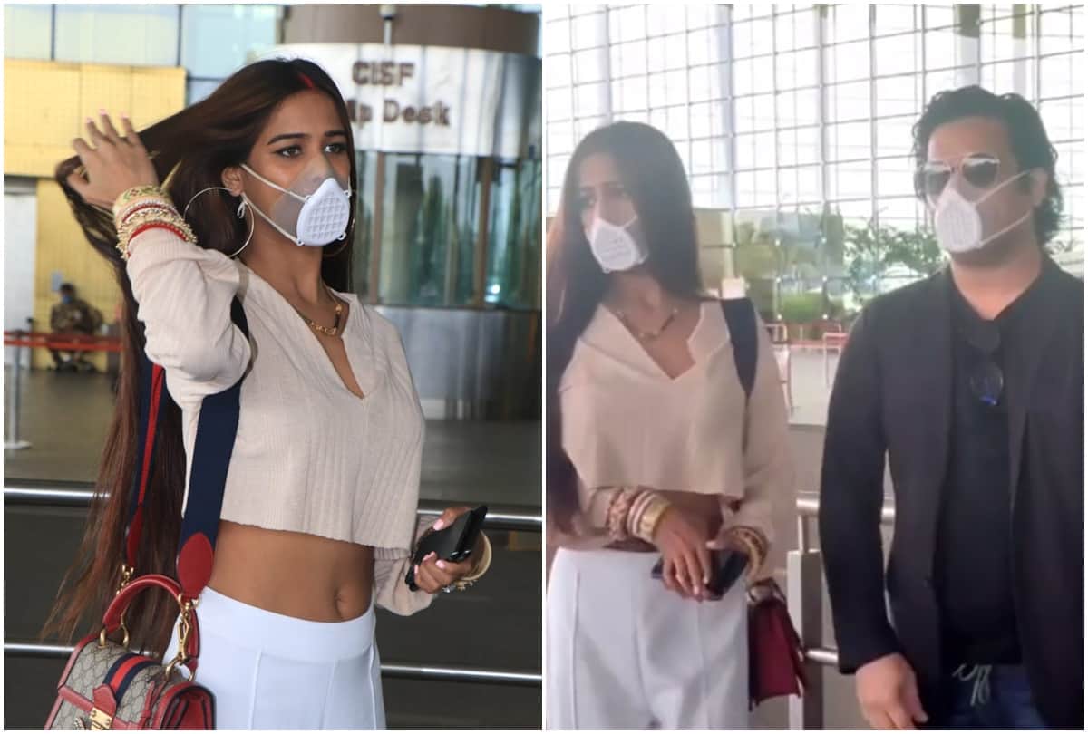 Poonam Pandey Goa Video News: Poonam Pandey Arrested By Goa Police For shooting an obscene video in the coastal state
