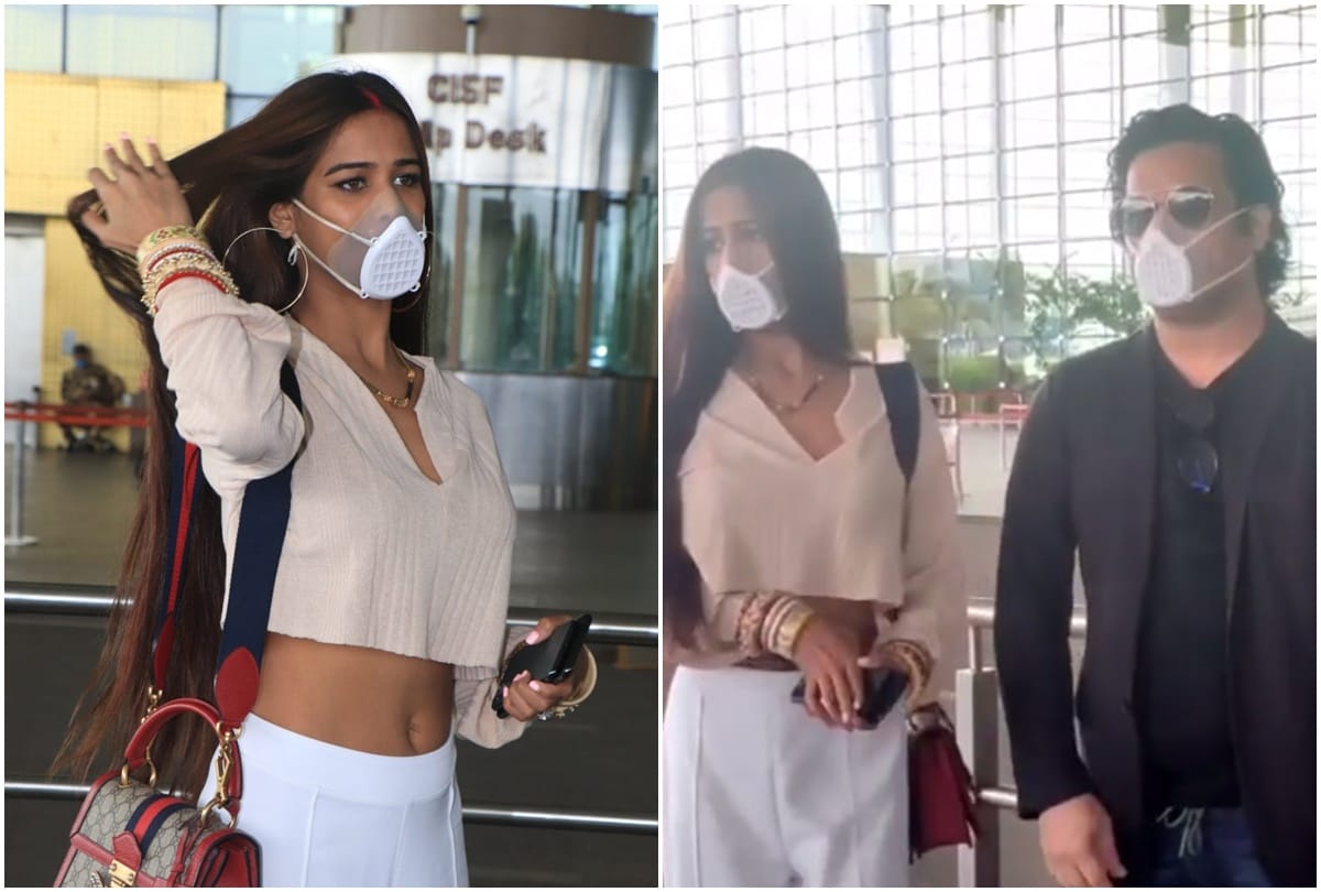 Poonam Pandey Goa Video News: Poonam Pandey Arrested By Goa Police For shooting an obscene video in the coastal state