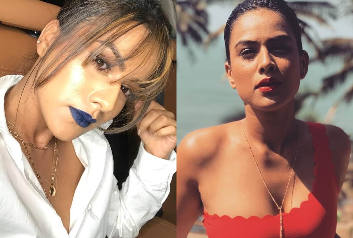 Nia Sharma Birthday here actress popular controversies