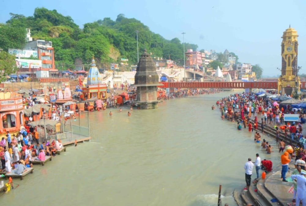Kumbh Mela 2021: Model Vending zone will be built in Haridwar for Mahakumbh