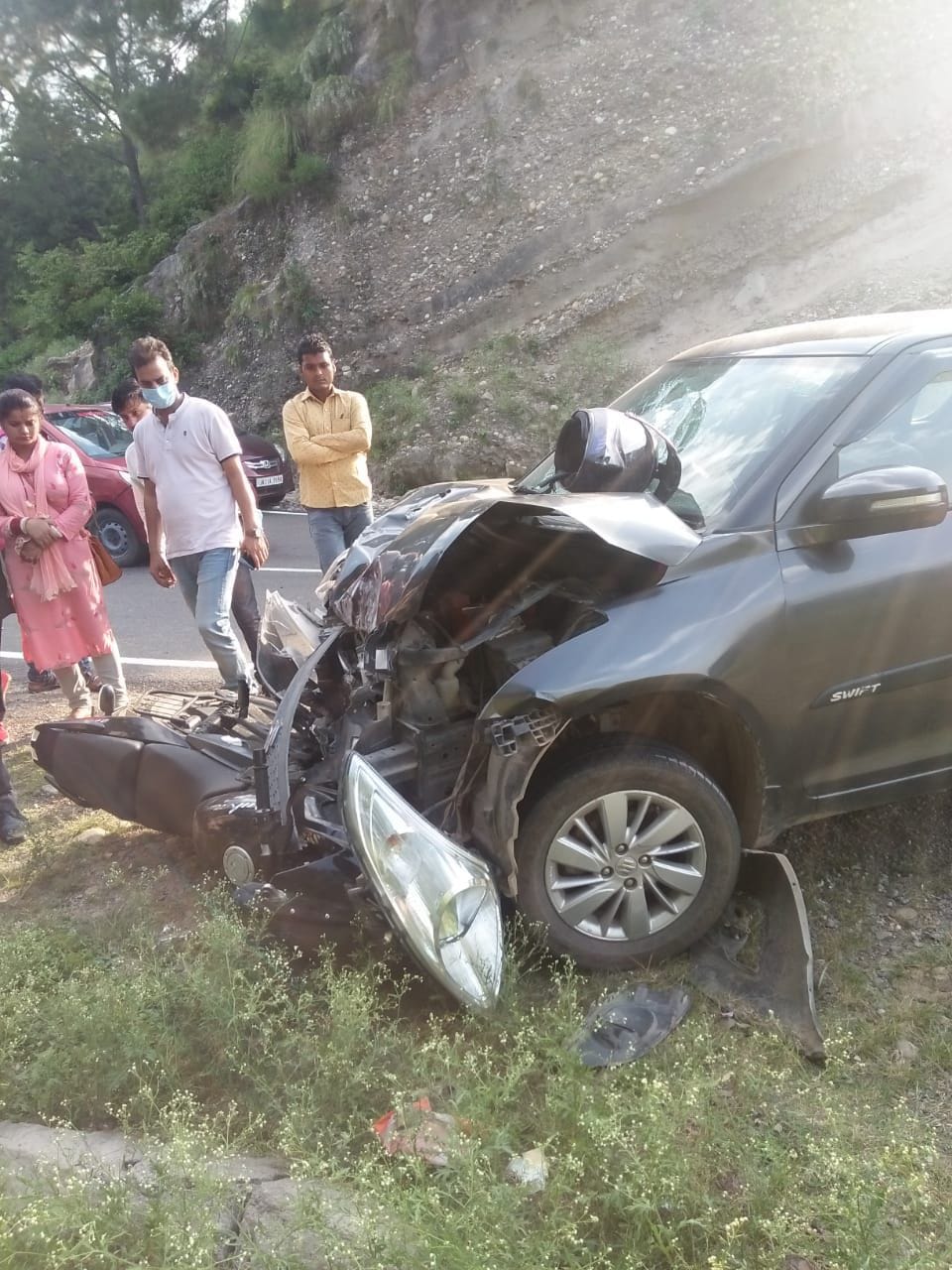 accident