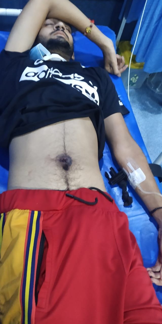 Attack on ward pradhan of Shiv Sena in Amritsar, condition critical
