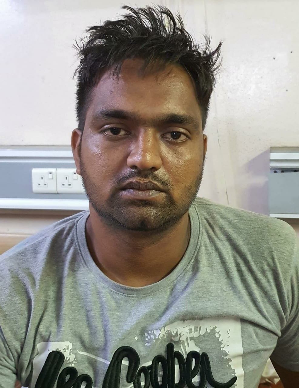 Robbery case at Aligarh jewellery showroom: The Crooks were living at Khond in Ghaziabad