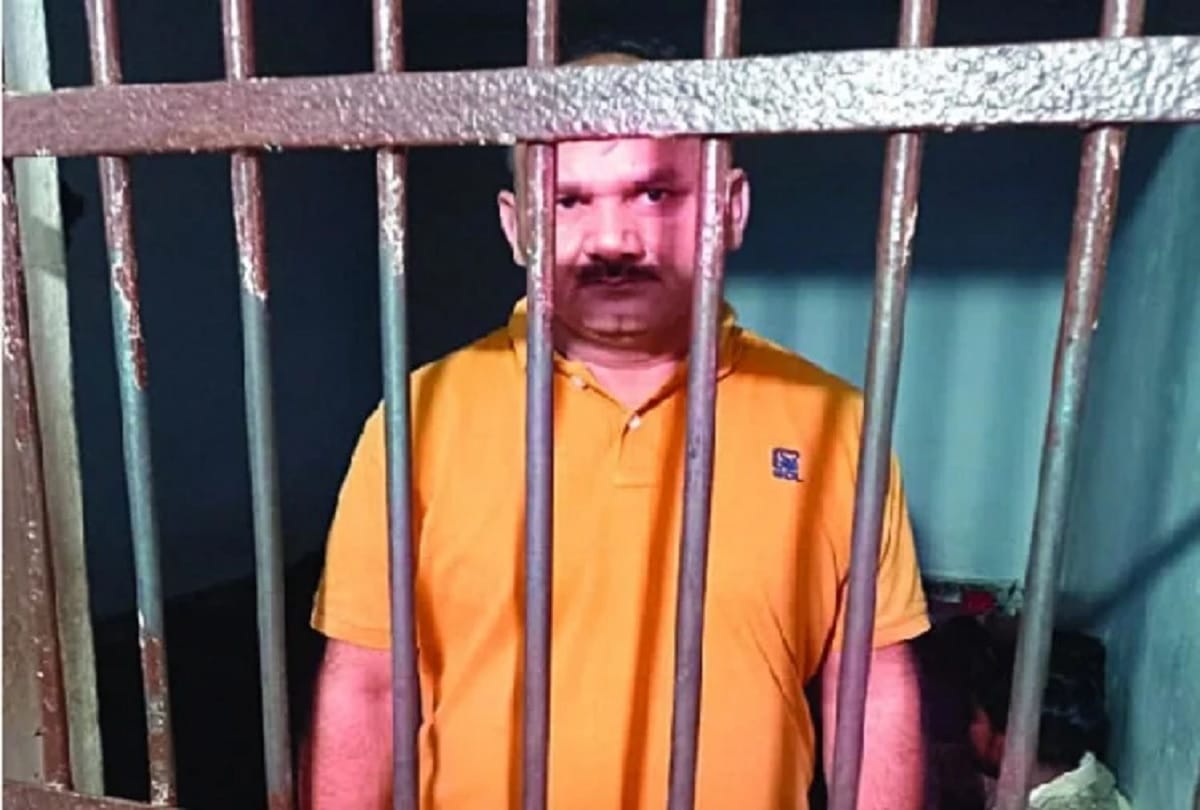 Action taken against shastrinagar PS incharge for filing harassment case in light sections 