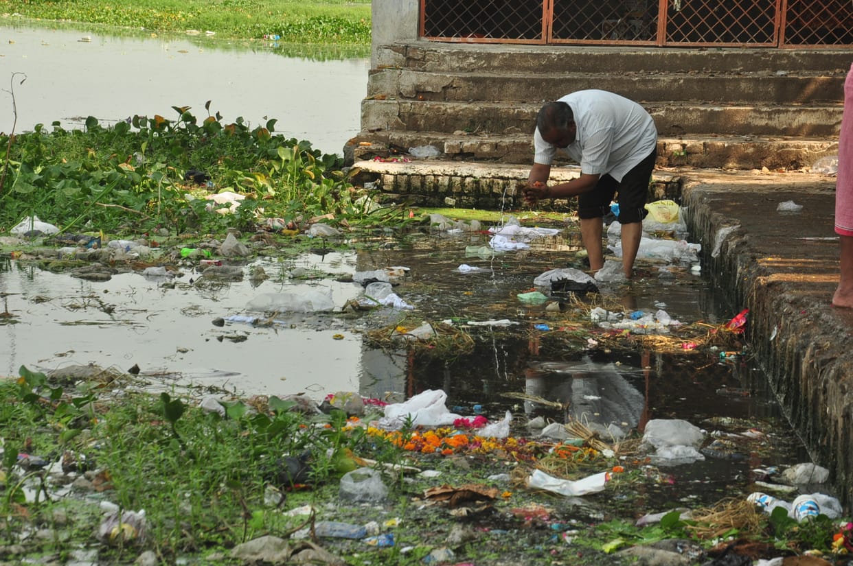 Pitra goes, purushottam months start today