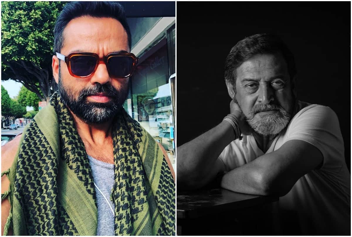 Abhay deol experimented with the painting got brutally trolled by the users