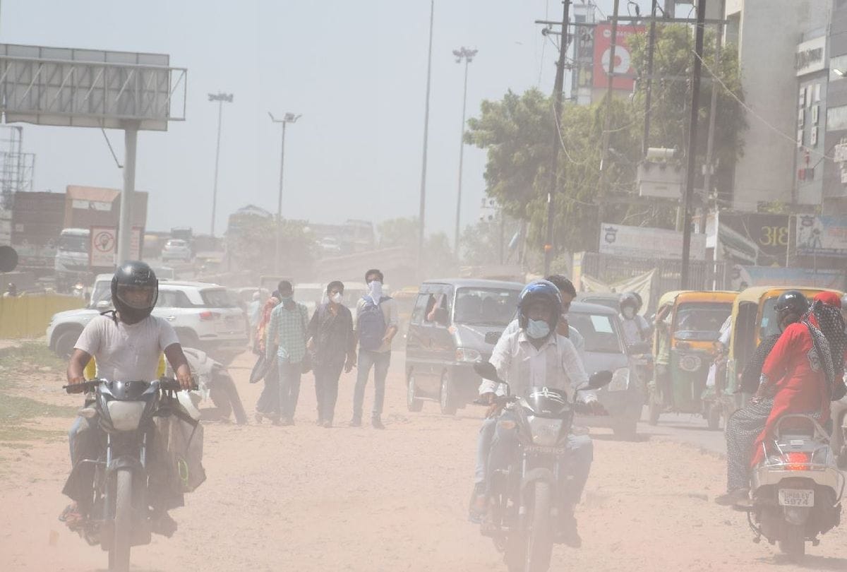 Agra Is The Sixth Polluted City In Country