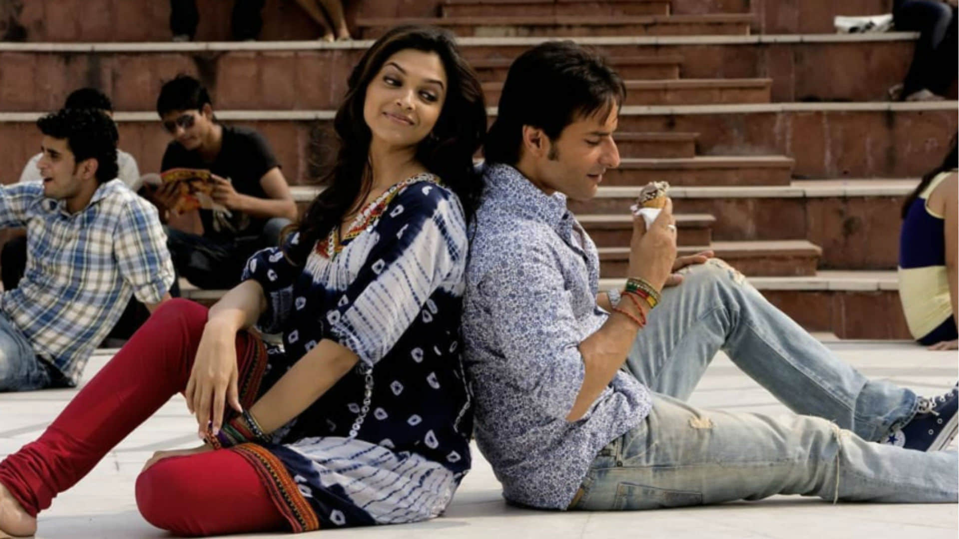 Celebrate your valentine's with these five unusual love stories