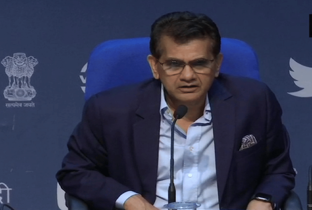 Union Budget is progressive, forward-looking: NITI Aayog CEO