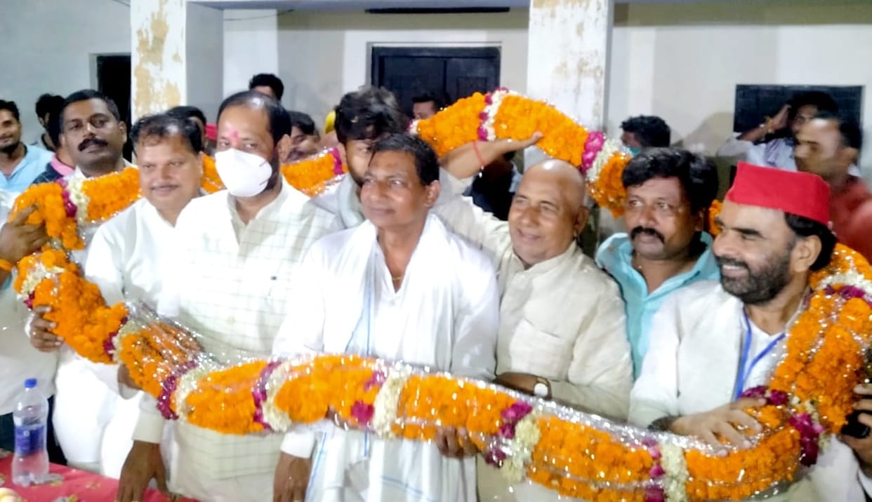 Will build temple of Lord Parshuram and Mangal Pandey in every district