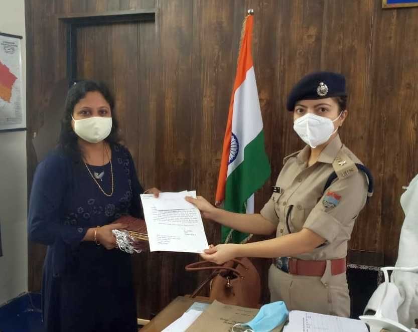 Crime Meeting in Bageshwar