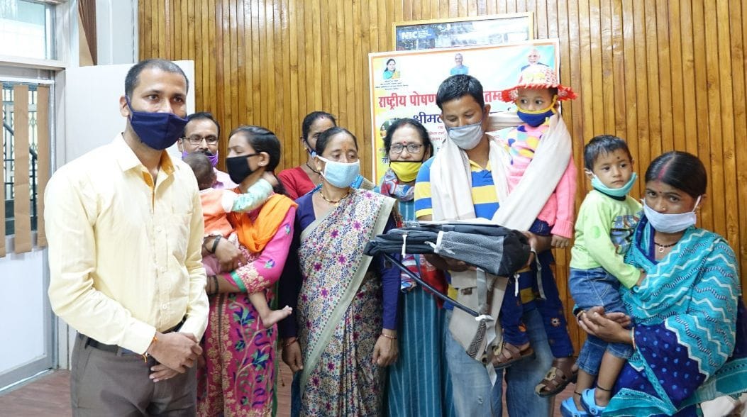 Nutrition in Bageshwar