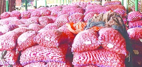 Regime on hoarding in vegetable market, now the price will be fixed