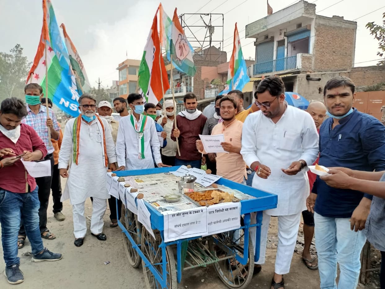 Celebrated PM's birthday as unemployed day