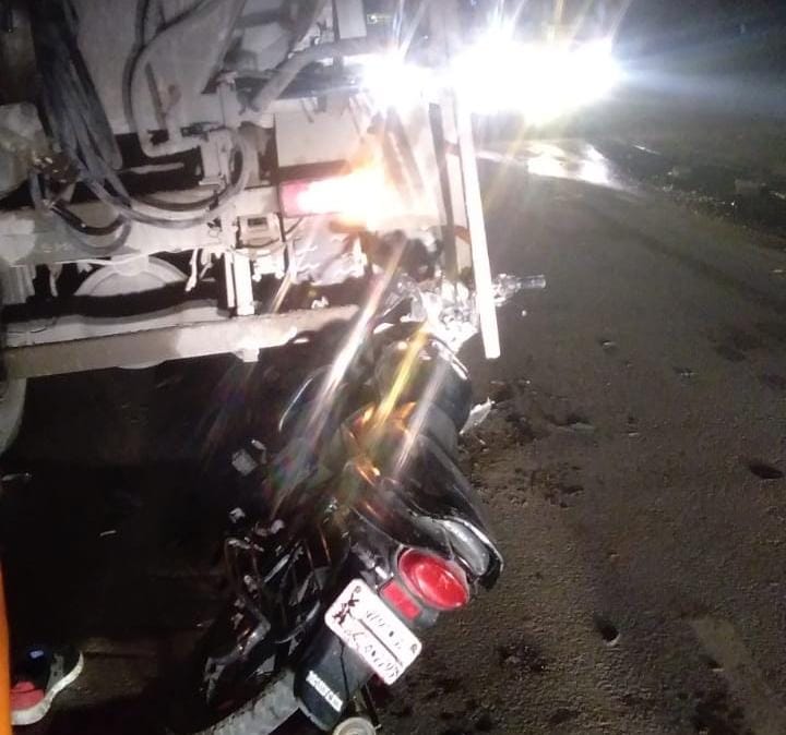 two friends died in a road accident