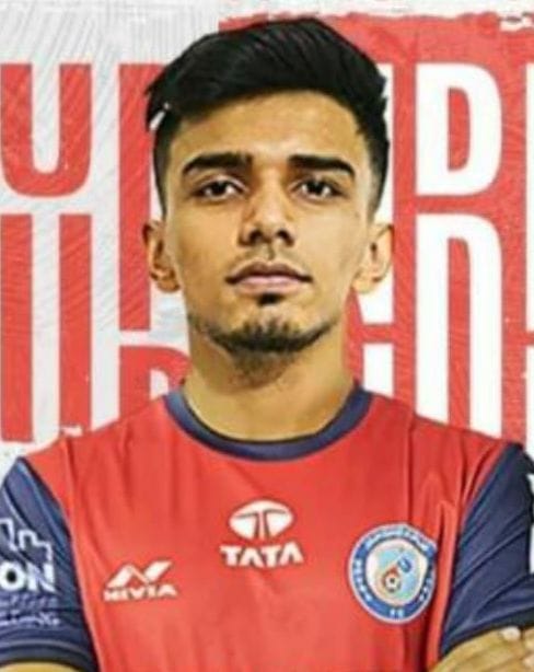 Bhupendra will play from Jamshedpur club in Football Super League