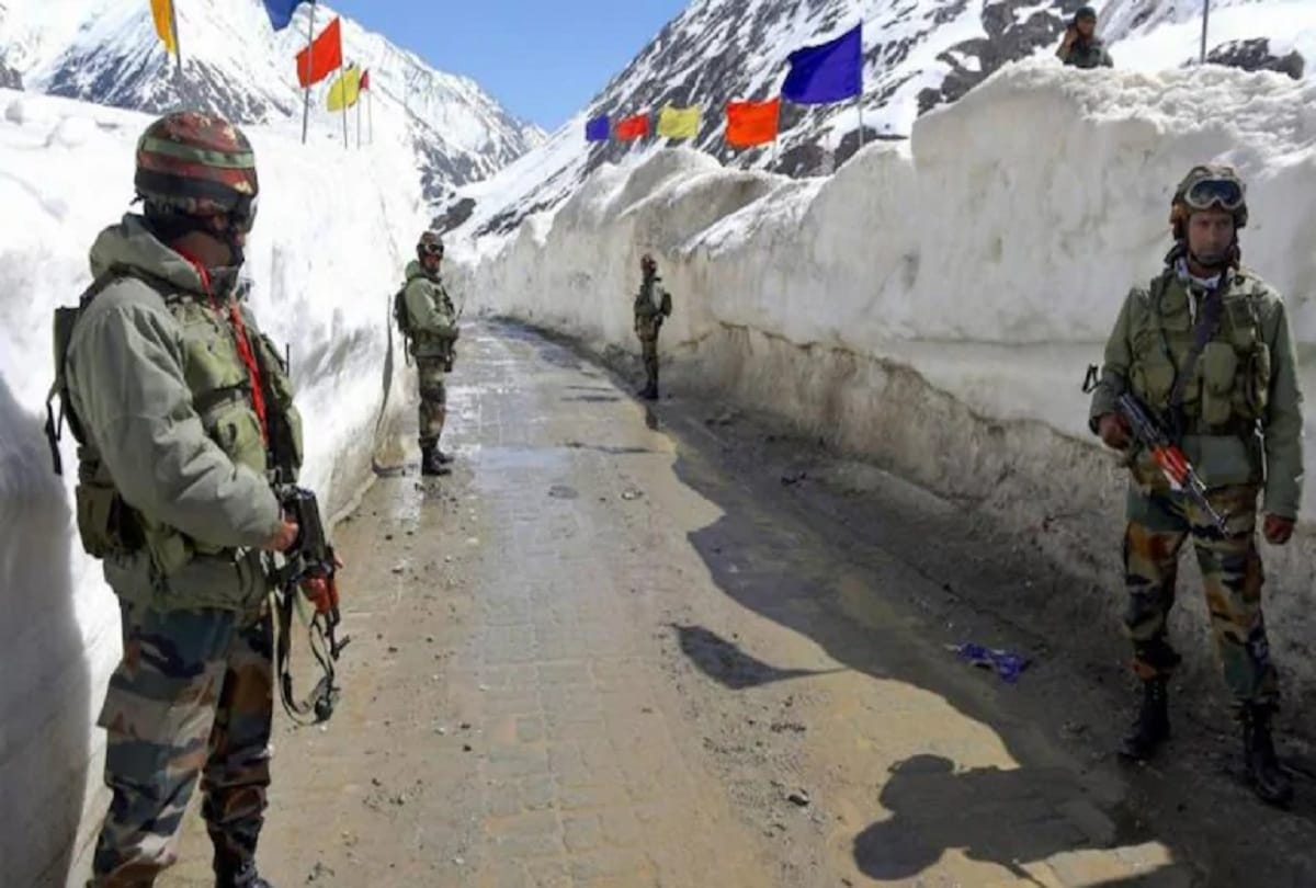 Border Roads Organization appointed Major Aina the first woman commanding officer of RCC