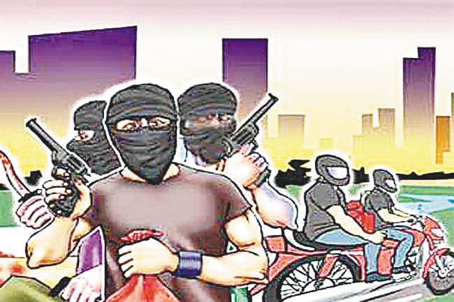 careful Vehicle robbery active in the outer of the city, 9 incidents in a week, police silent