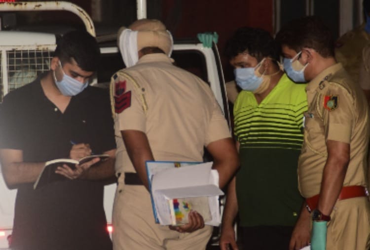Chandigarh News in Hindi: Big reveals in murder case of teacher in Chandigarh