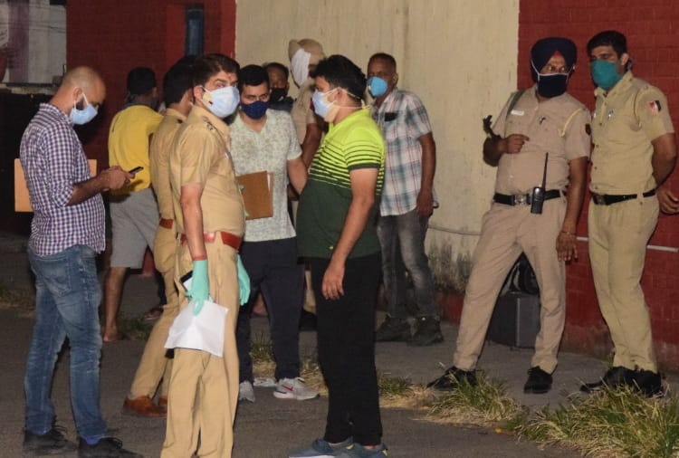 Chandigarh News in Hindi: Big reveals in murder case of teacher in Chandigarh
