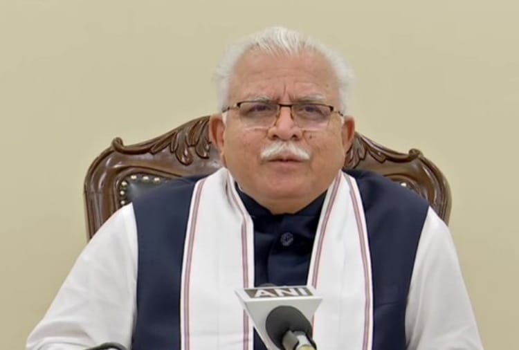 Haryana CM Manohar Lal will donate blood plasma for treatment of COVID19 patients