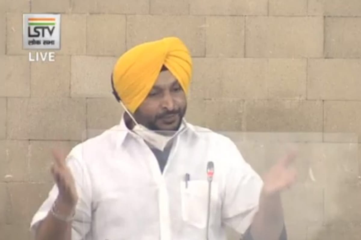 Ravneet Singh Bittu will temporarily take over the responsibility of Congress leader in Lok Sabha