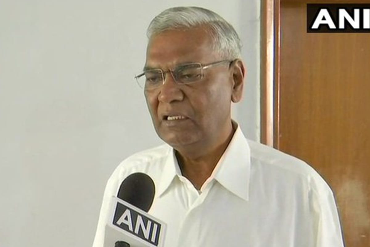 D Raja claim ground for large coalition of regional entrist and left parties is ready also said This