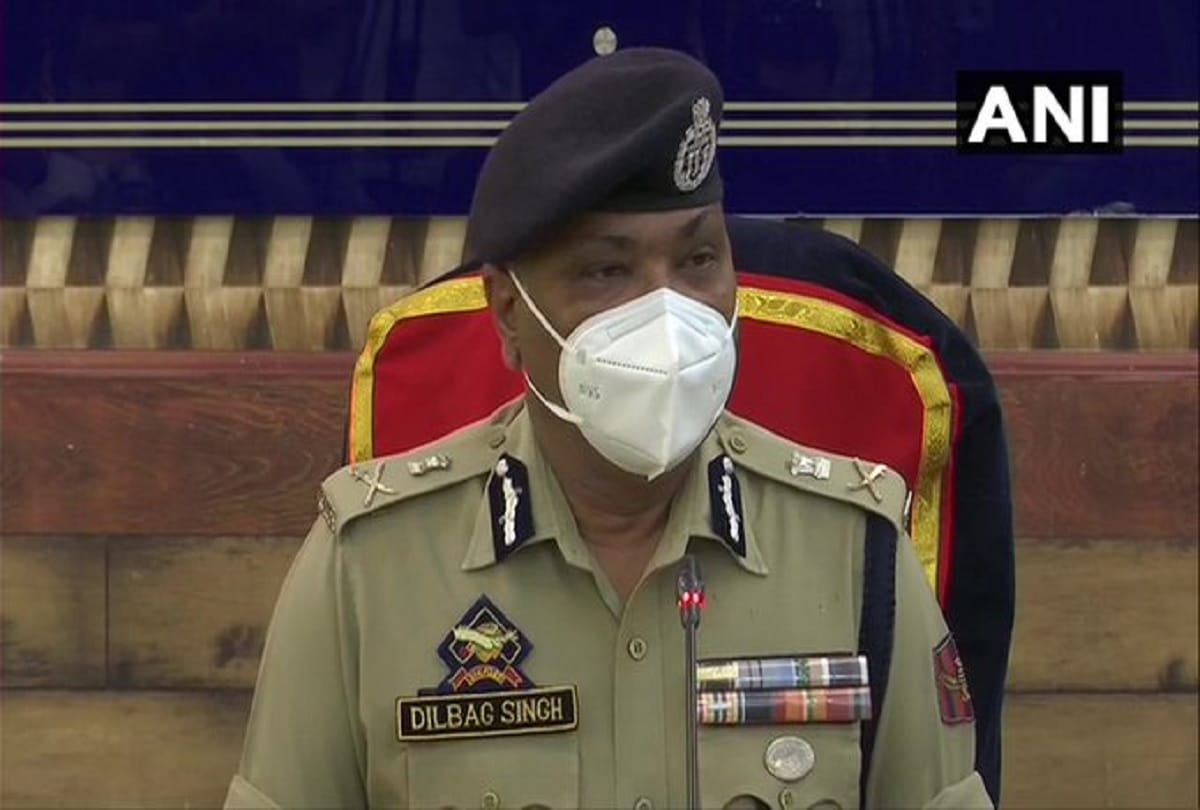 DGP said: Terrorism ends in Kupwara, terrorists left in Kashmir will be killed