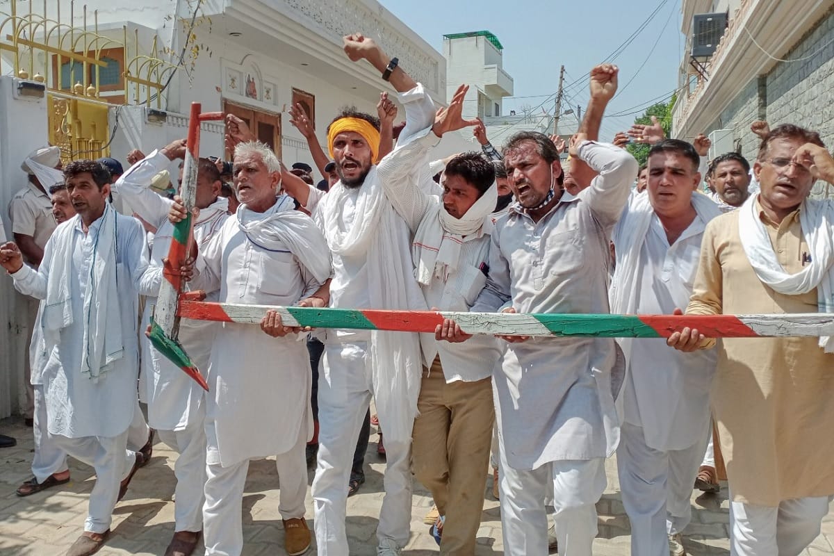 farmers organisations asked to the central government that have they discussed to farmers before introduced Agriculture ordinances