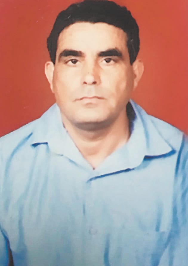 Former soldier committed suicide by shooting a licensed pistol in Sheetal Nagar